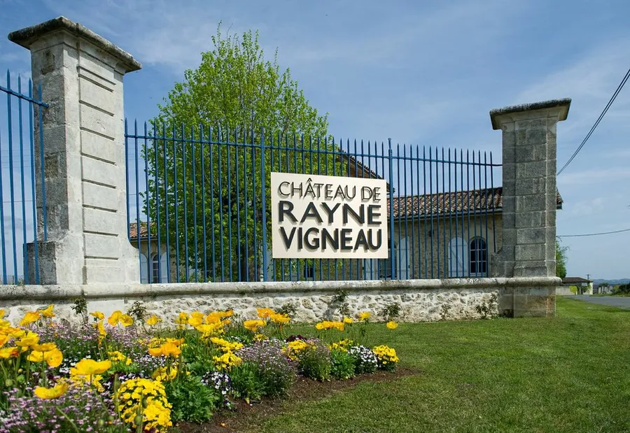 Image du carousel qui illustre: Château De Rayne Vigneau à Bommes
