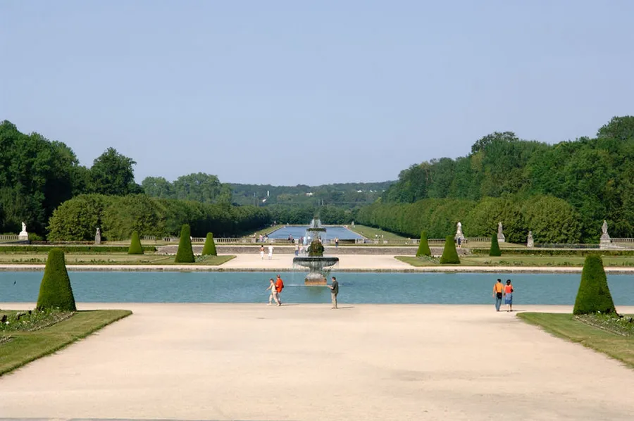 Image du carousel qui illustre: Le parc et les jardins du château de Fontainebleau à Fontainebleau