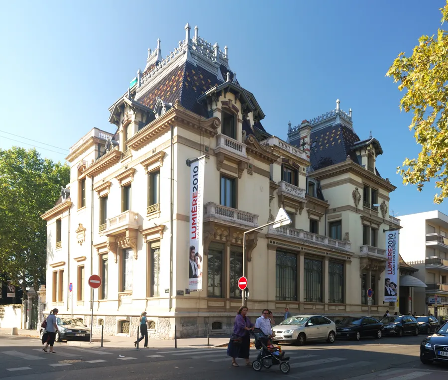 Image du carousel qui illustre: Musée Lumière à Lyon