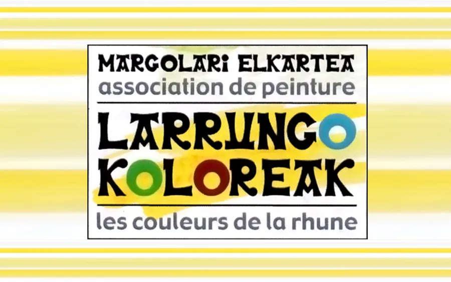 Image du carousel qui illustre: Exposition De Peintures Larrungo Koloreak à Sare