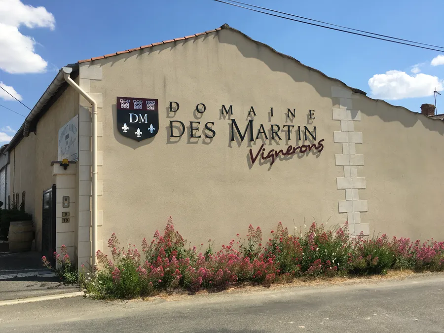 Image du carousel qui illustre: Domaine Des Martin à Val en Vignes