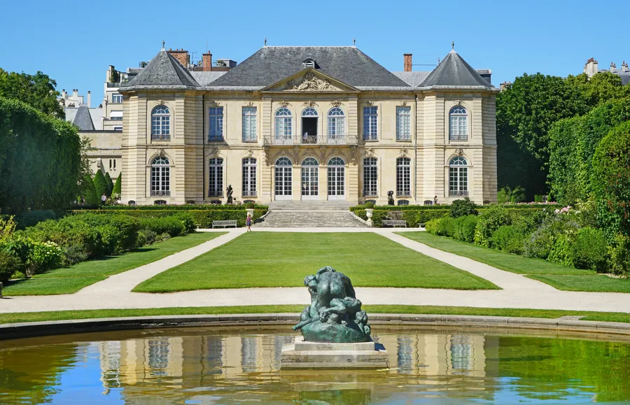 Image du carousel qui illustre: Musée Rodin Paris à Paris