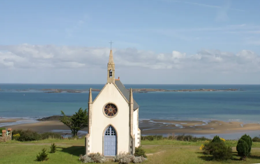 Image du carousel qui illustre: Chapelle Notre-dame D'espérance à Binic-Étables-sur-Mer