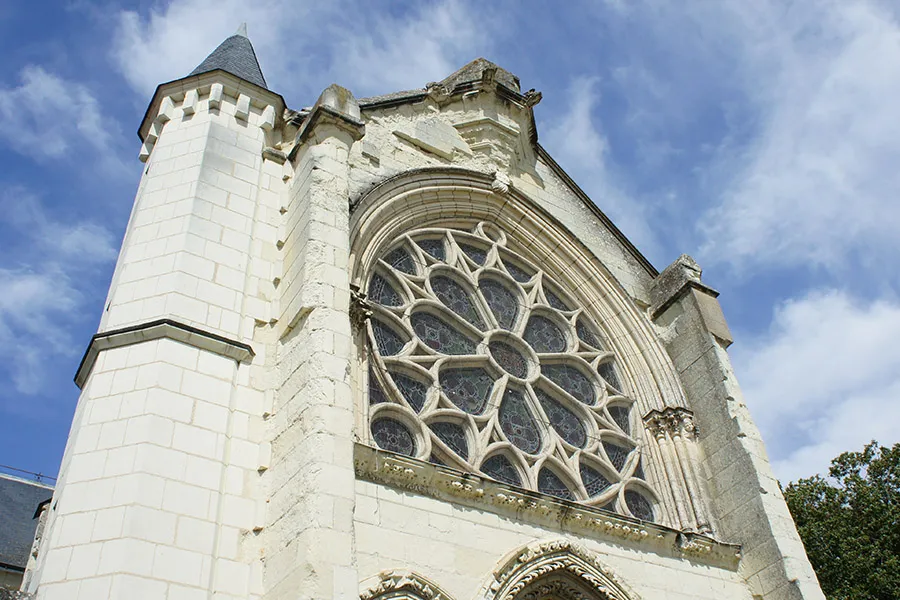 Image du carousel qui illustre: Centre d'art la Chapelle Jeanne d'Arc à Thouars