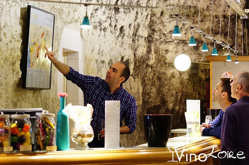 Image du carousel qui illustre: Vinoloire Wine-tours à Tours