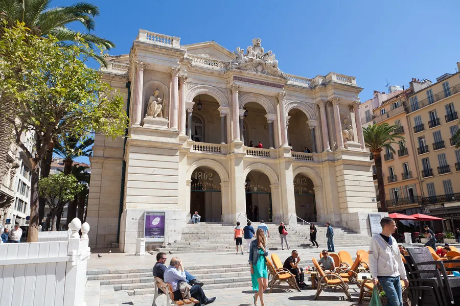 Image du carousel qui illustre: Opéra de Toulon Provence Méditerranée à Toulon