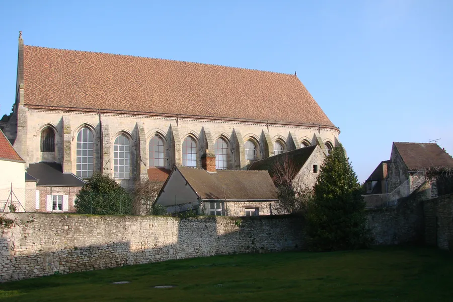 Image du carousel qui illustre: Chapelle Royale Saint-frambourg à Senlis