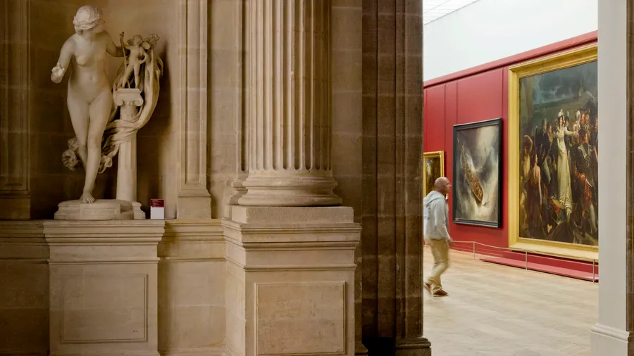 Image du carousel qui illustre: Musée des Beaux Arts à Bordeaux