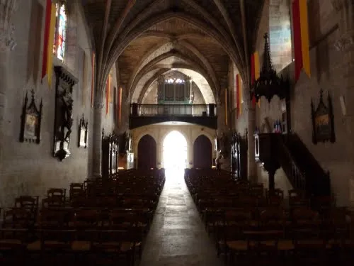 Image du carousel qui illustre: Eglise Saint-Jean de Laroque à Laroque