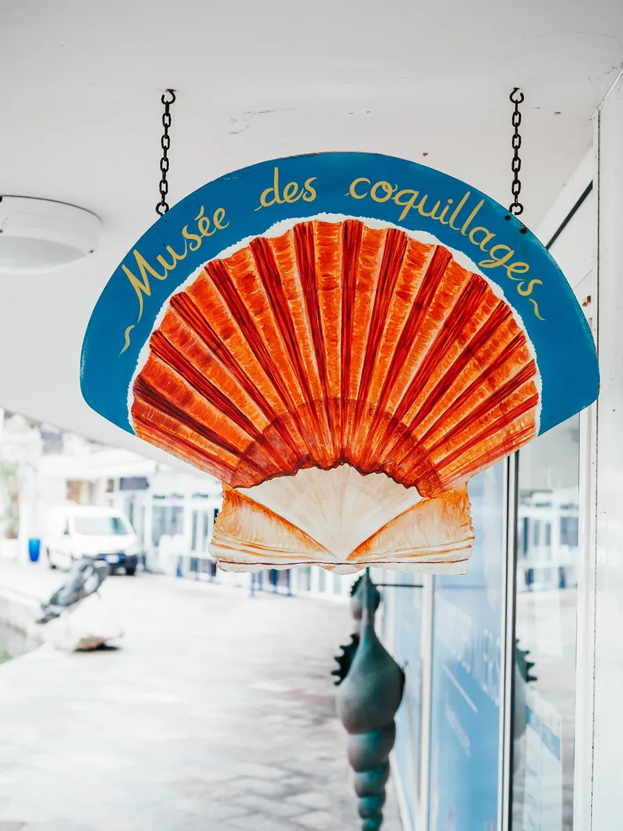 Image du carousel qui illustre: Musée Des Coquillages à Saint-Jean-Cap-Ferrat