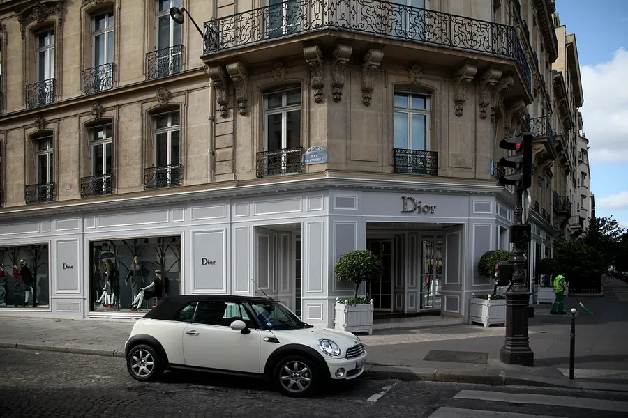 Image du carousel qui illustre: Galerie Dior à Paris