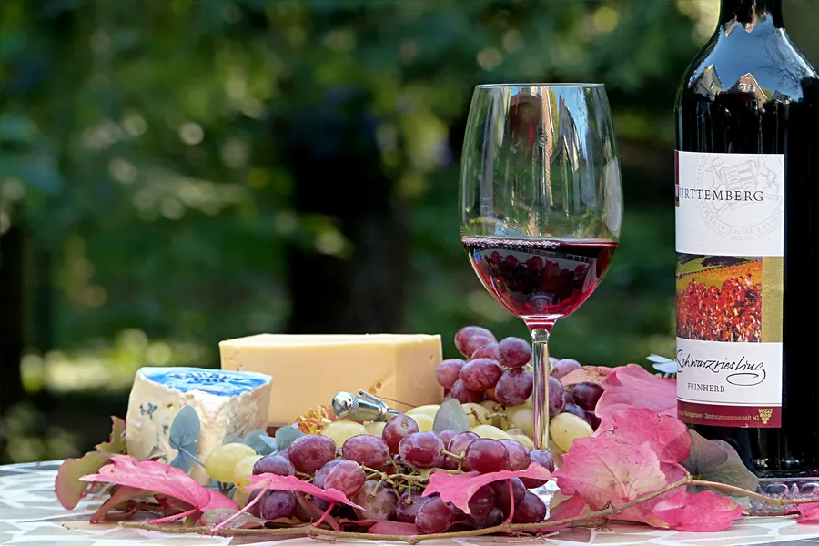 Image du carousel qui illustre: Dégustation de vins et de fromages à Bordeaux