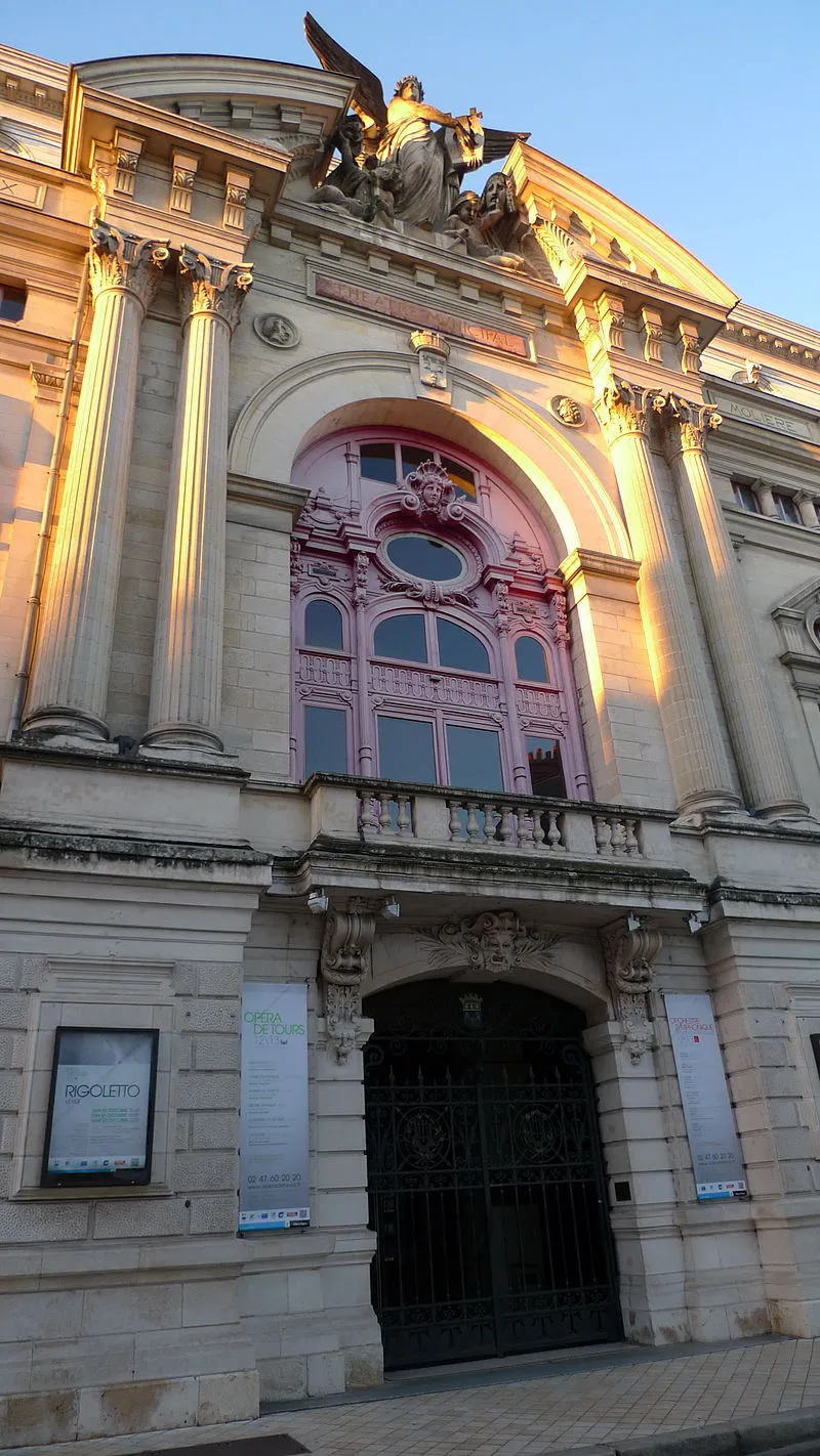 Image du carousel qui illustre: Grand Théâtre - Opéra De Tours à Tours