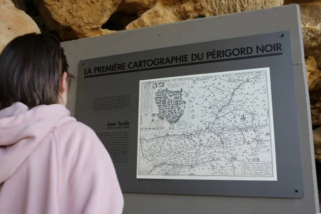 Image du carousel qui illustre: Le Fort De La Roque Gageac à La Roque-Gageac
