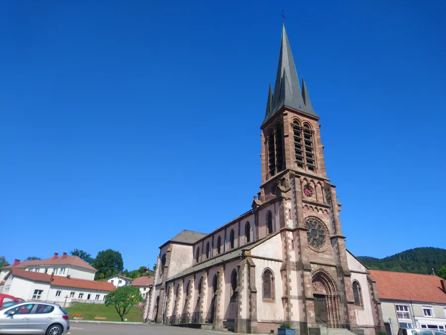 Image du carousel qui illustre: Eglise de Saint-Maurice-Sur-Moselle à Saint-Maurice-sur-Moselle