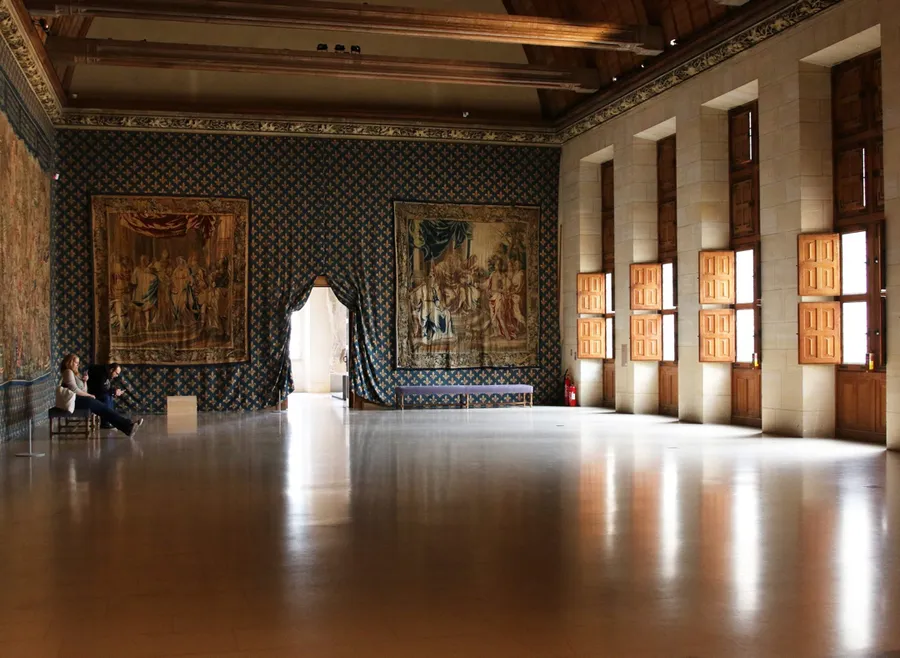 Image du carousel qui illustre: Palais du Tau  à Reims