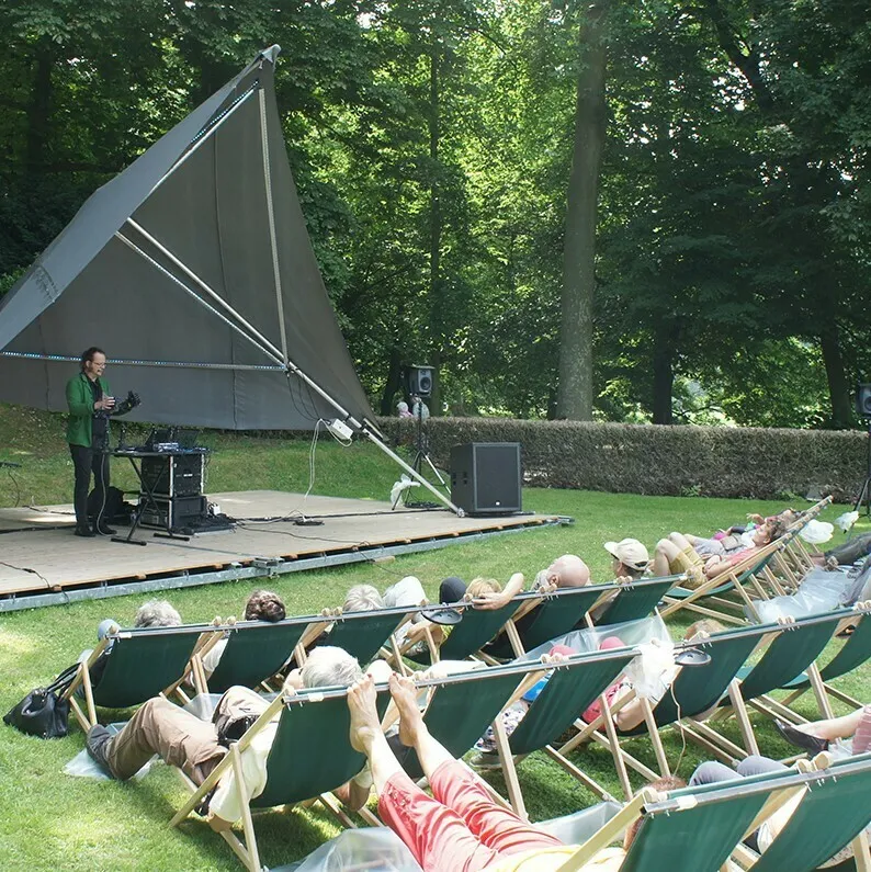 Image du carousel qui illustre: Concert jardinal avec PUCE MUSE à Saint-Ouen-l'Aumône