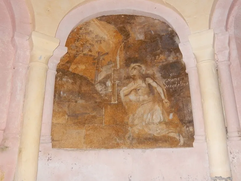 Image du carousel qui illustre: Eglise Saint-côme Et Saint-damien De Boulouneix à Brantôme en Périgord