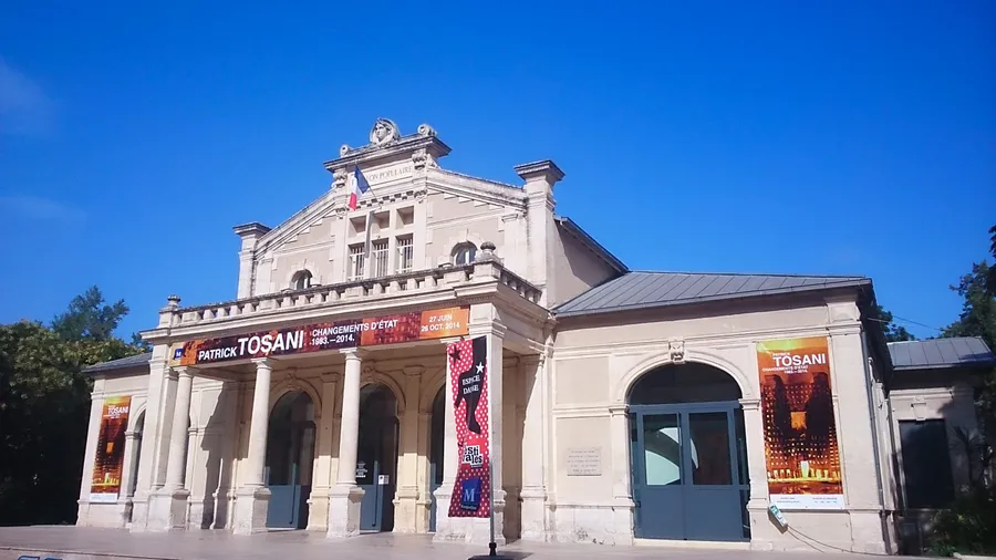 Image du carousel qui illustre: Pavillon Populaire à Montpellier