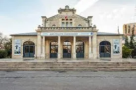 Image du carousel qui illustre: Pavillon Populaire à Montpellier