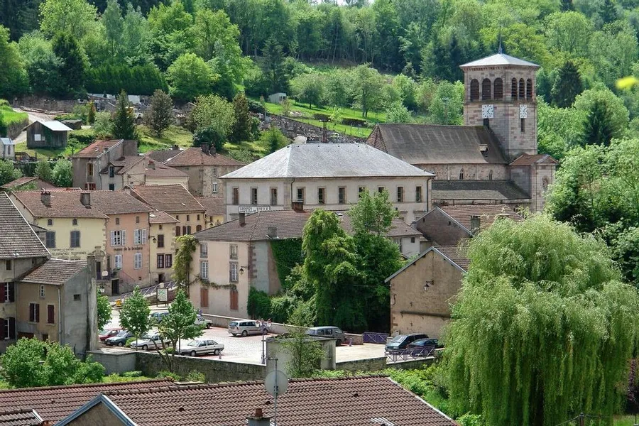 Image du carousel qui illustre: Eglise Saint Mansuy à Fontenoy-le-Château