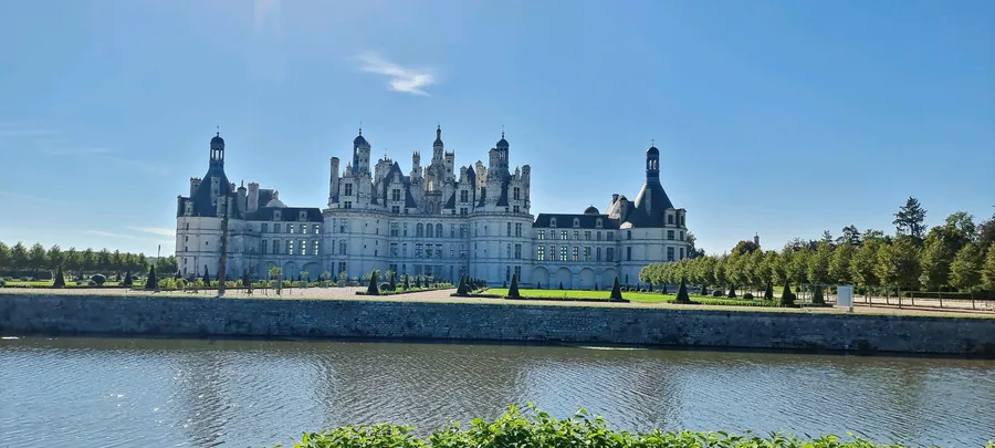 Image du carousel qui illustre: Château de Chambord à Chambord
