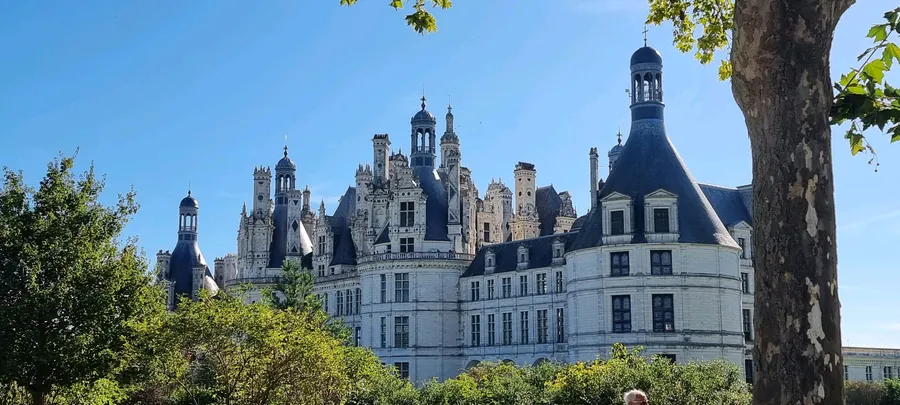Image du carousel qui illustre: Château de Chambord à Chambord