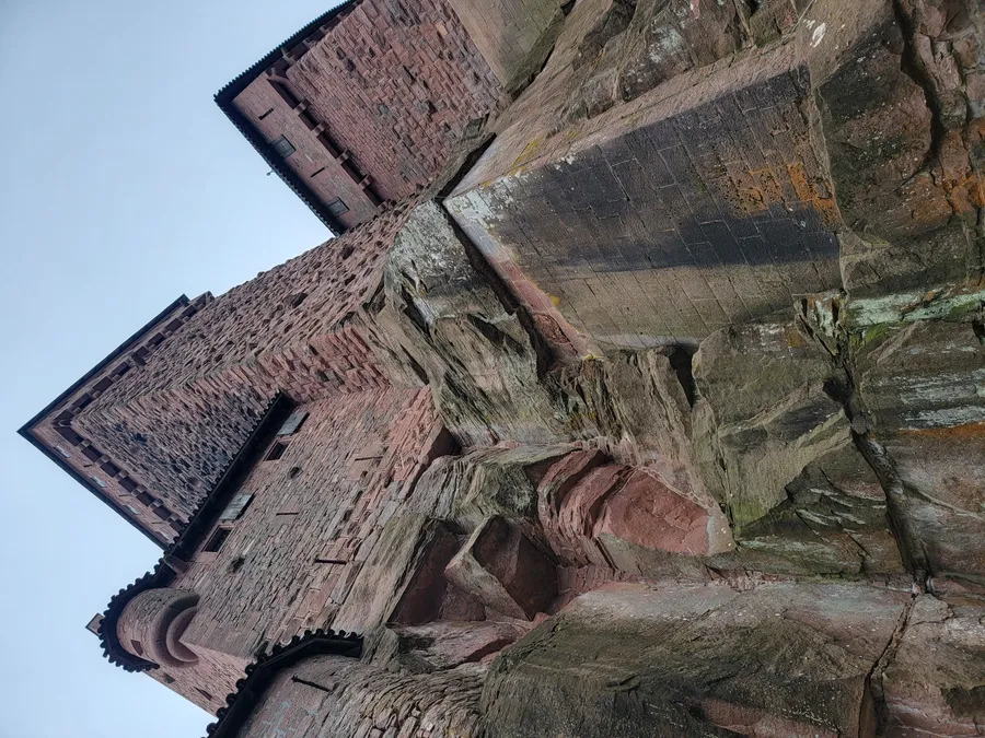 Image du carousel qui illustre: Château du Haut-Koenisbourg  à Orschwiller