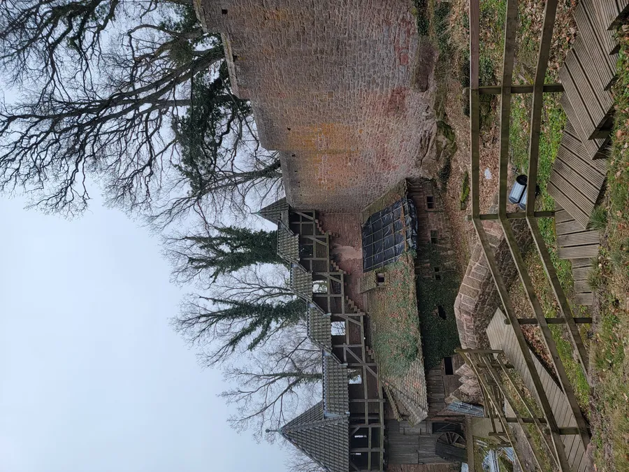 Image du carousel qui illustre: Château du Haut-Koenisbourg  à Orschwiller