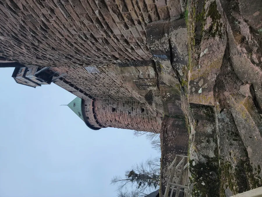 Image du carousel qui illustre: Château du Haut-Koenisbourg  à Orschwiller