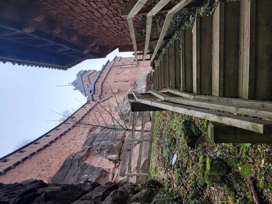 Image du carousel qui illustre: Château du Haut-Koenisbourg  à Orschwiller
