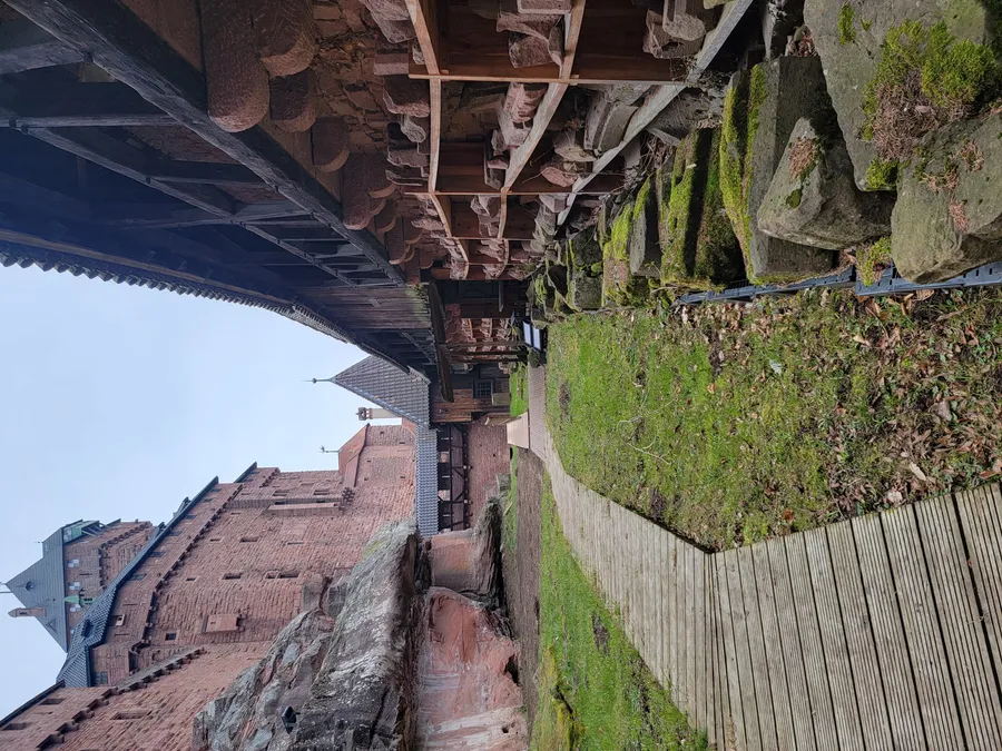 Image du carousel qui illustre: Château du Haut-Koenisbourg  à Orschwiller