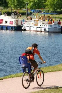 Image du carousel qui illustre: Natur’o Velo à Épinal