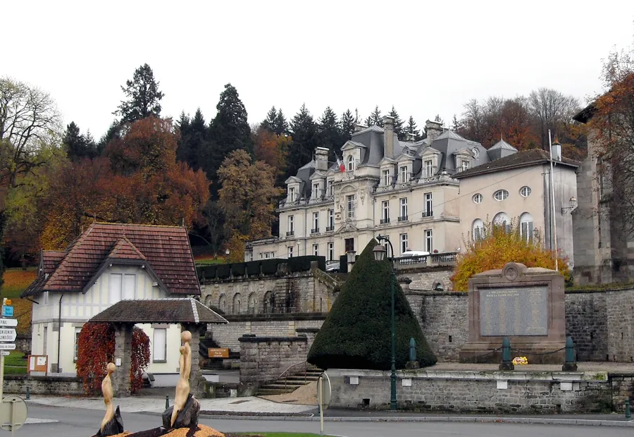 Image du carousel qui illustre: Chateau Des Brasseurs à Xertigny