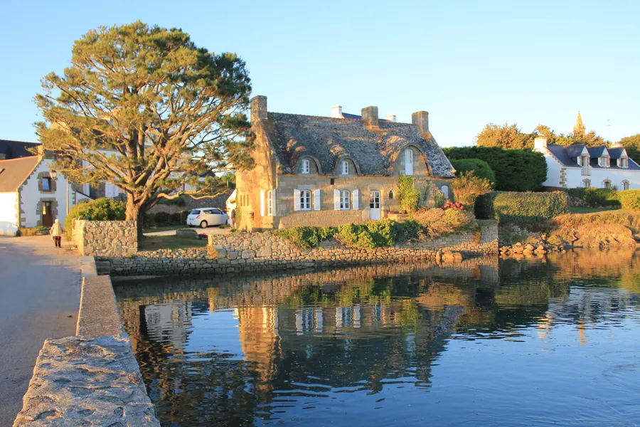Image du carousel qui illustre: Ile de Saint-Cado à 