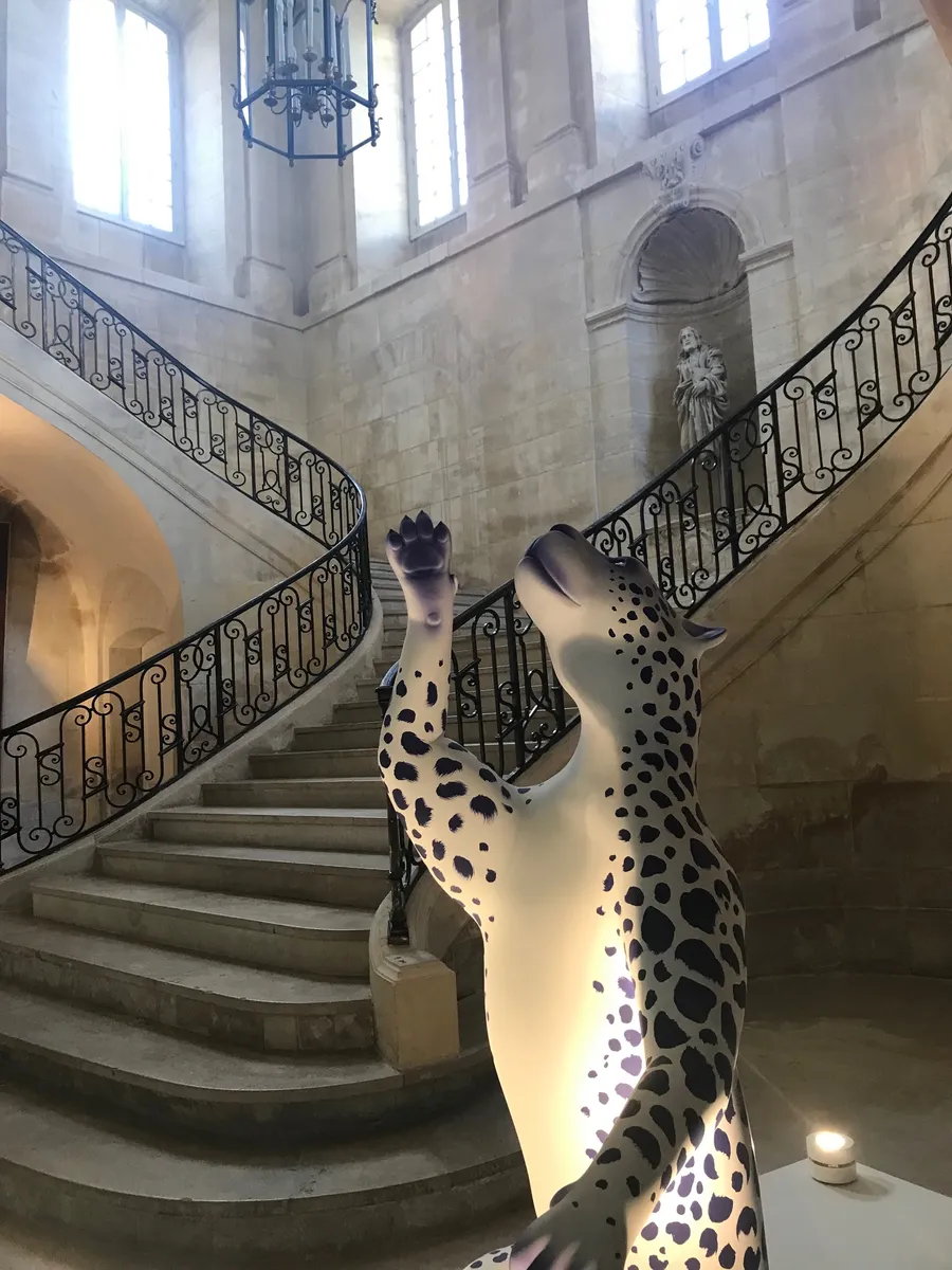 Image du carousel qui illustre: Abbaye Aux Dames à Caen