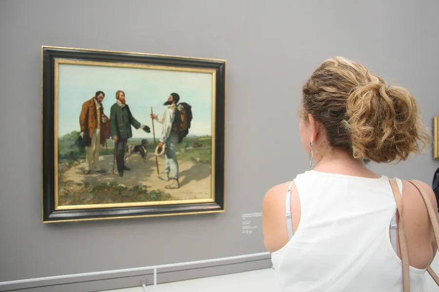 Image du carousel qui illustre: Musee Fabre De Montpellier Méditerranée Métropole à Montpellier