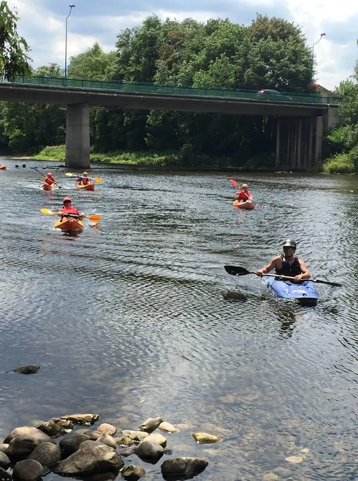 Image du carousel qui illustre: Base Nautique Gesn à Épinal