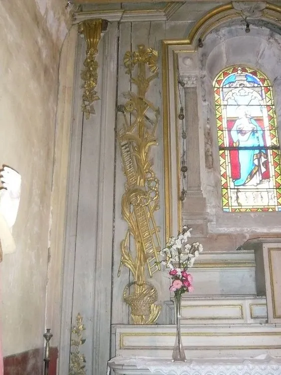 Image du carousel qui illustre: Eglise Ste Marie de la Nativité à Gruey-lès-Surance