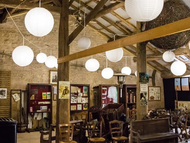 Image du carousel qui illustre: La Feculerie Moulin Gentrey à La Vôge-les-Bains