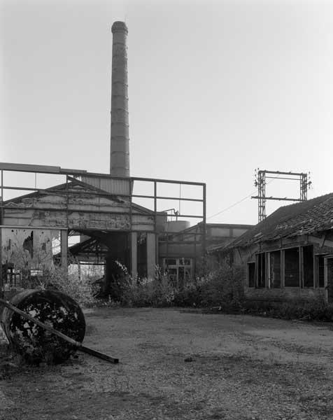 Usine de Teinturerie